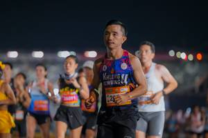 BIB: 26091
                            <button type="button" onclick="openModal(22856359)" class="btn btn-primary btn-sm float-right btn-popup" data-toggle="modal" data-target=".modal-high-quality">
                        <i class="fas fa-shopping-cart"></i> Add to Cart
                    </button>
                                            <button type="button" onclick="isThisMe(22856359, true)" class="btn btn-success btn-sm float-right btn-popup btn-isme hidden" data-toggle="tooltip" data-placement="bottom" title="นี่คือรูปของคุณใช่ไหม คลิกที่นี่เพื่อเอาเข้าอัลบั้ม">
                        <i class="fas fa-plus"></i> Add to album
                    </button>
                    <button type="button" onclick="isThisMe(22856359, false)" class="btn btn-warning btn-sm float-right btn-popup btn-isnotme hidden">
                        <i class="fas fa-ban"></i> Remove from album
                    </button>